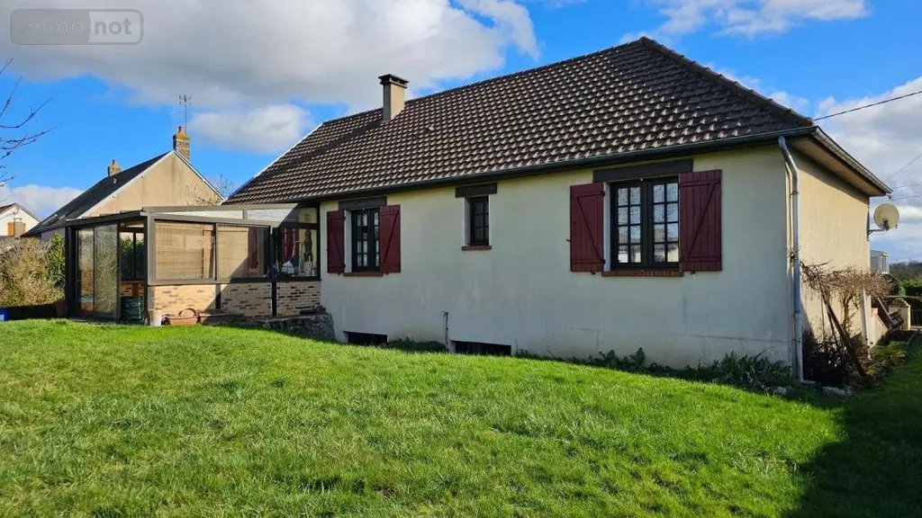 Maison a vendre Danzé 41160 Loir-et-Cher 41 86 m2 4 pièces 126758 euros 41050-2789 010
