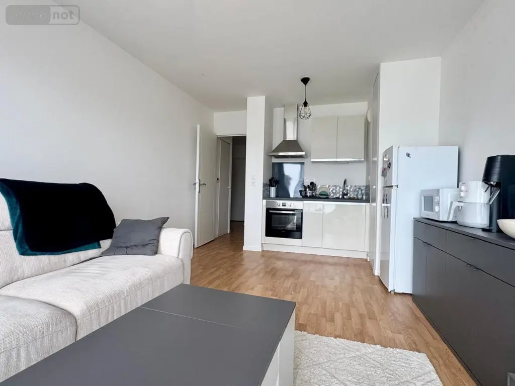 Appartement a vendre Lanester 56600 Morbihan 56 41 m2 2 pièces 156840 euros 56064-1516 002