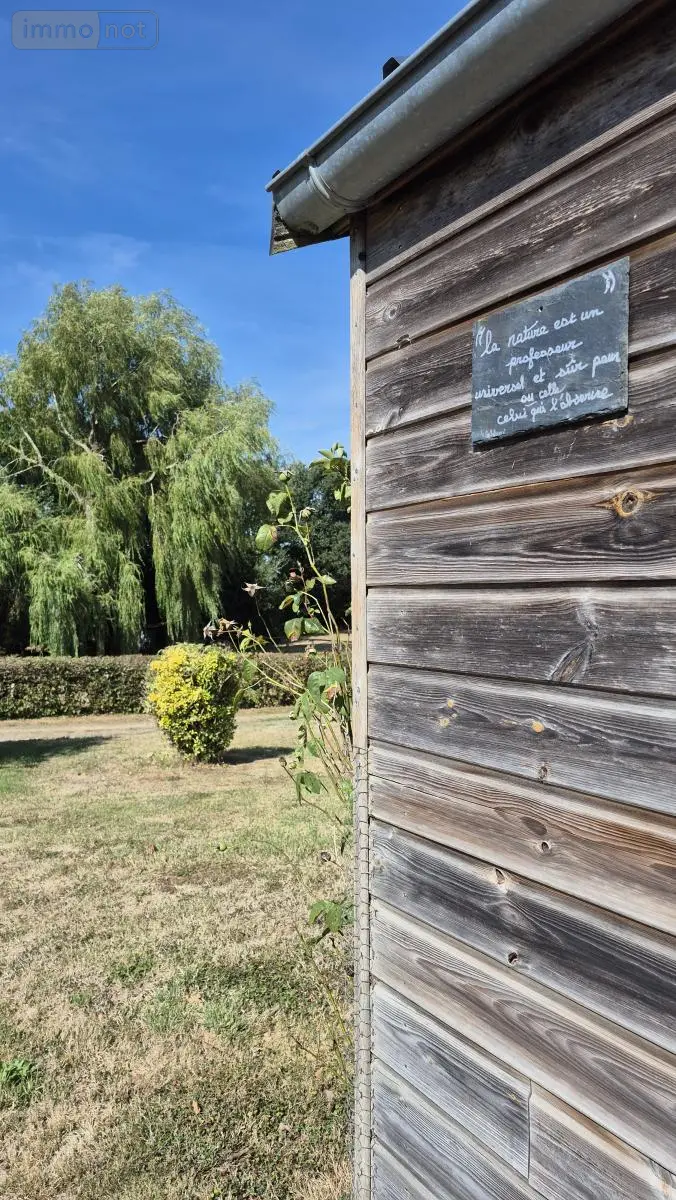 Maison a vendre Saint-Thégonnec Loc-Eguiner 29410 Finistère 29 163 m2 7 pièces 219450 euros 29088-47 009