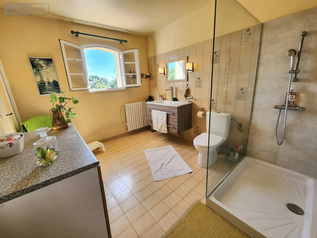 Maison a vendre Bourg-Saint-Andéol 07700 Ardèche 07 200 m2 6 pièces 410000 euros 26060-865 006
