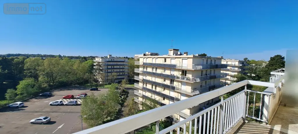 Appartement a vendre Angers 49100 Maine-et-Loire 49 69 m2 3 pièces 157500 euros 49004-1713 002