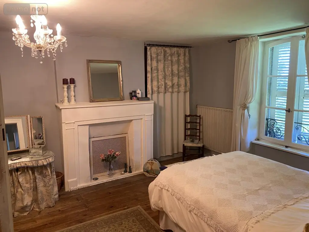 Maison a vendre Saint-Pois 50670 Manche 50 120 m2 5 pièces 158250 euros 14076-5954 009