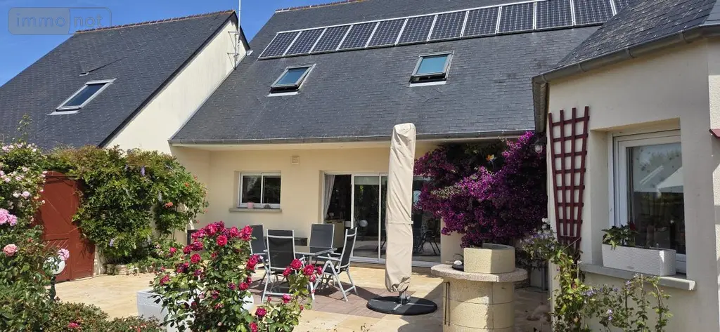 Maison a vendre Vicq-sur-Mer 50330 Manche 50 185 m2 5 pièces 494920 euros 50046-1323 021