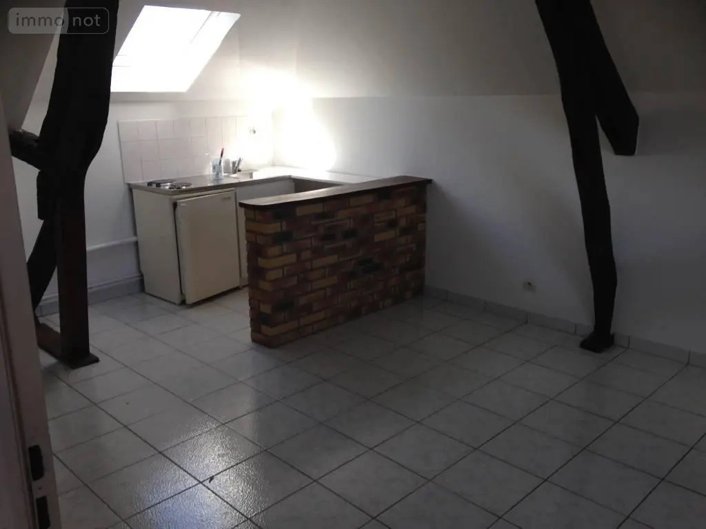 Location appartement Pont-de-l'Arche 27340 Eure 27 32 m2 2 pièces 460 euros 27063-L318 002
