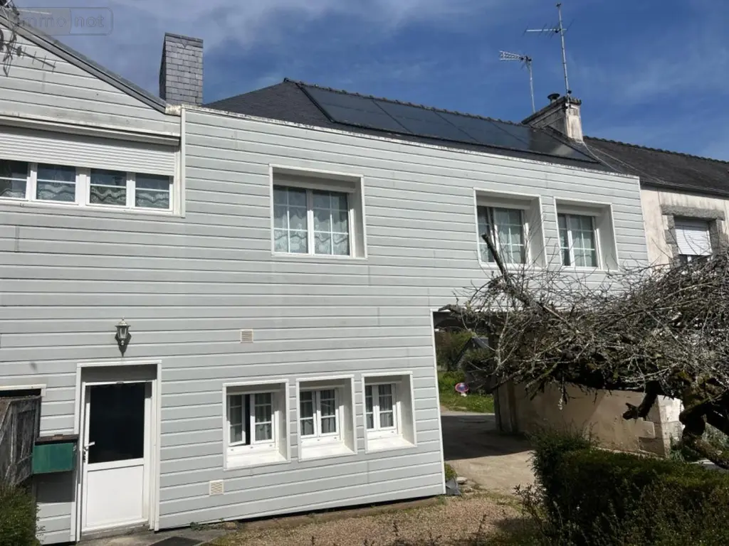 Maison a vendre Huelgoat 29690 Finistère 29 55 m2 3 pièces 93280 euros 29064-2742 013