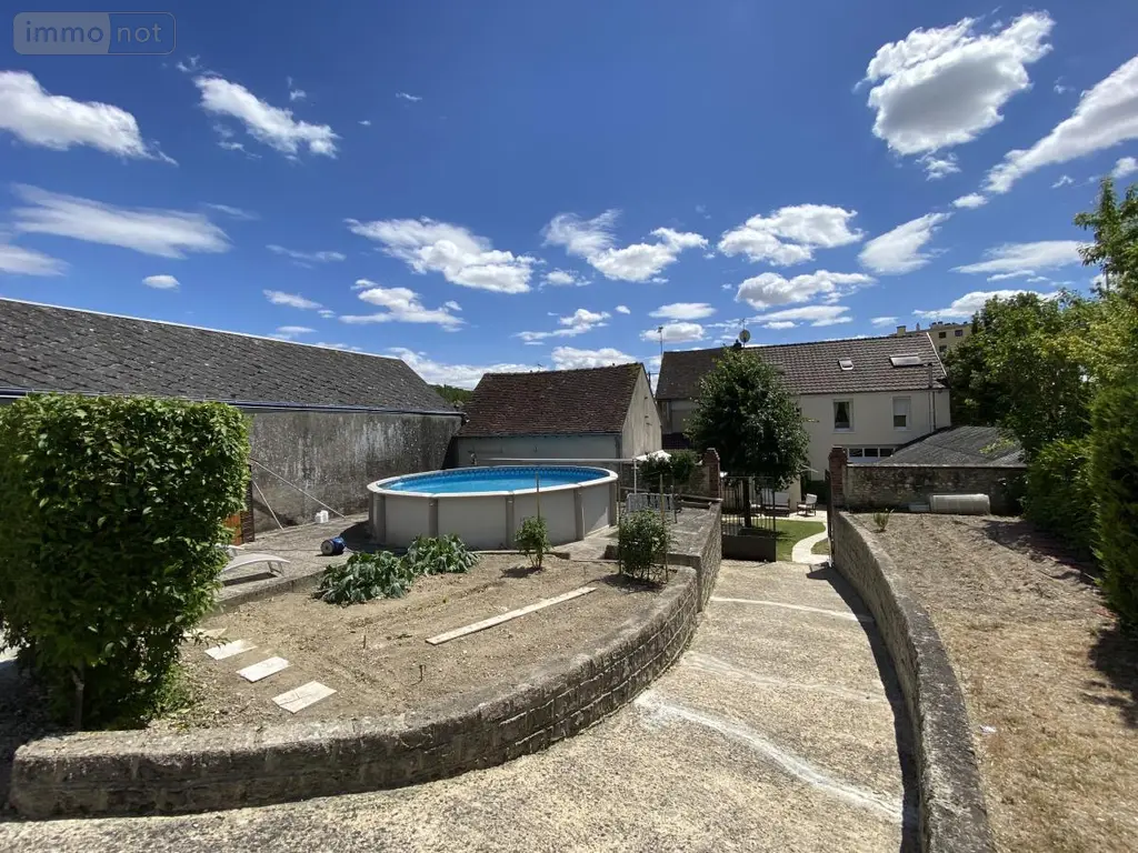 Maison a vendre Montargis 45200 Loiret 45 168 m2 9 pièces 334700 euros 45052-1565 016