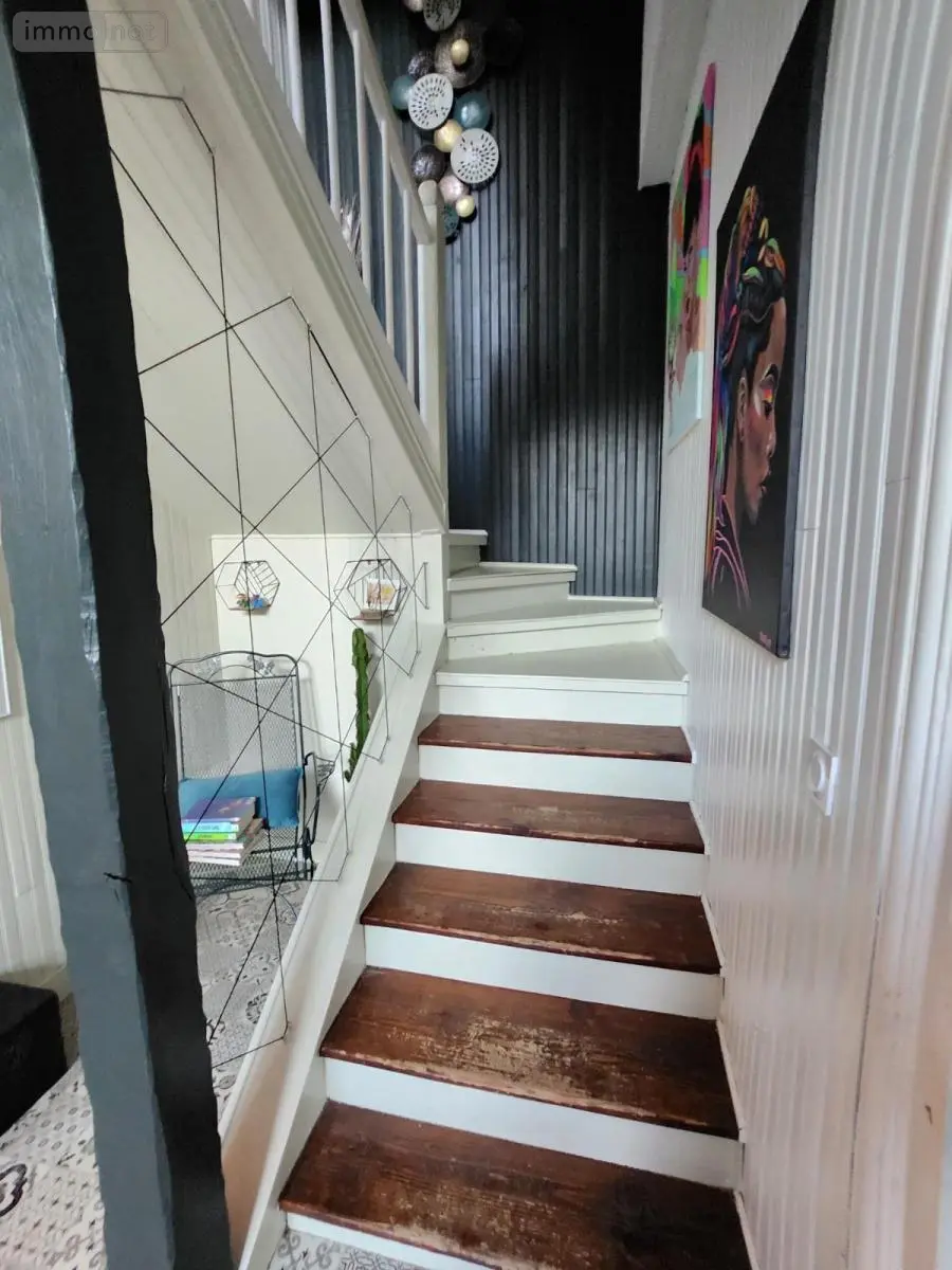 Maison a vendre Vendôme 41100 Loir-et-Cher 41 247 m2 10 pièces 540280 euros 41059-882 005