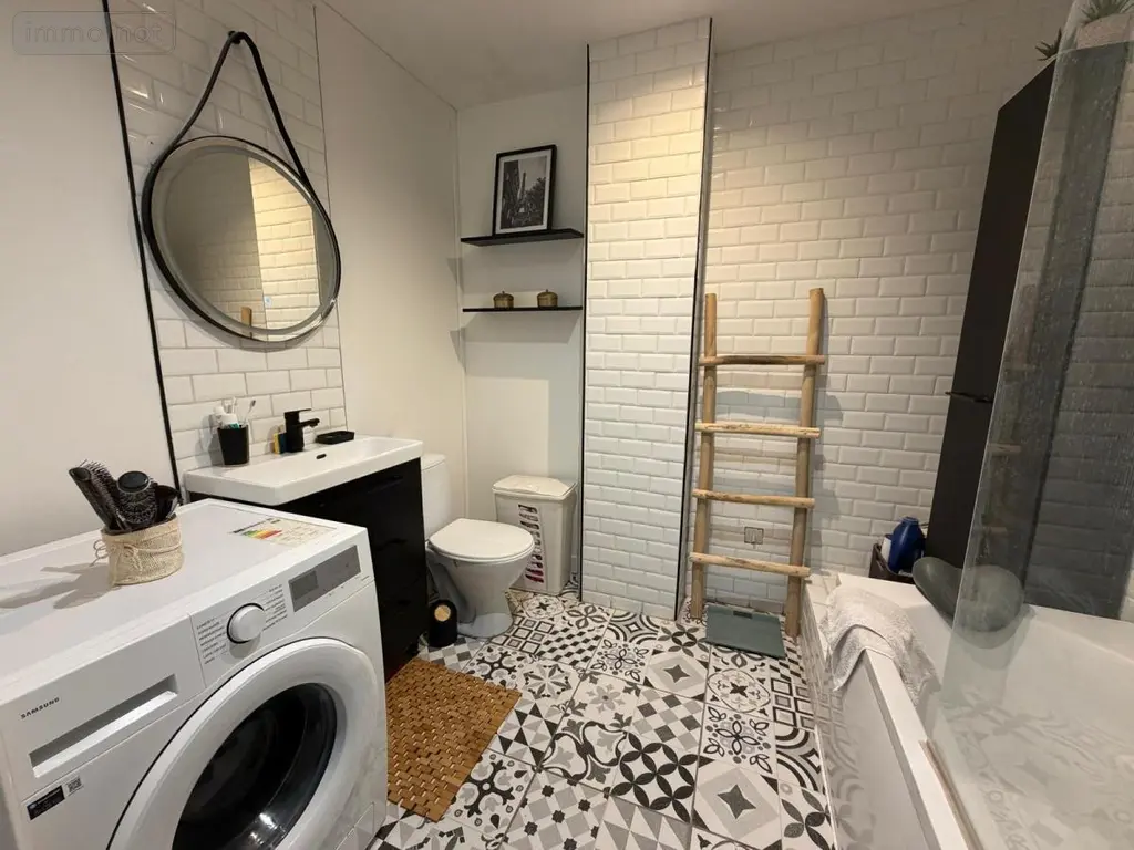 Appartement a vendre Tourcoing 59200 Nord 59 70 m2 3 pièces 167000 euros 59041-2347 007