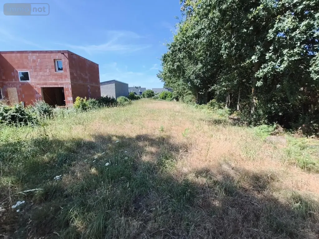 Terrain a batir a vendre Férel 56130 Morbihan 56 89460 euros 56014-817 002