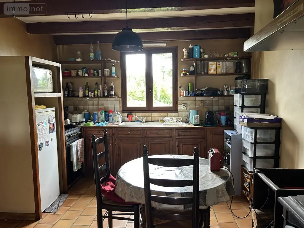 Maison a vendre Bourges 18000 Cher 18 112 m2 168000 euros 18005-1692 007