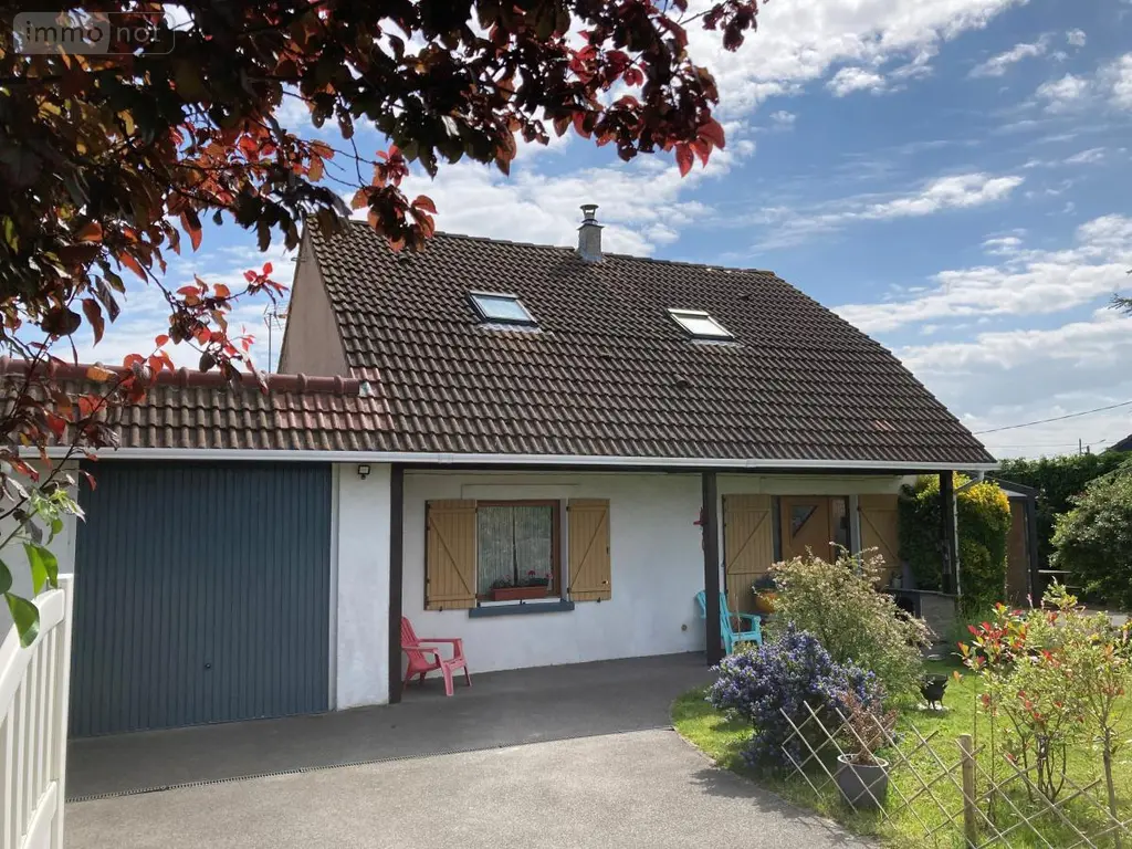 Maison a vendre Marck 62730 Pas-de-Calais 62 113 m2 5 pièces 260500 euros 62098-2258 001