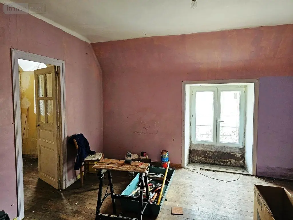 Maison a vendre Séglien 56160 Morbihan 56 100 m2 5 pièces 58630 euros 56075-2538 016