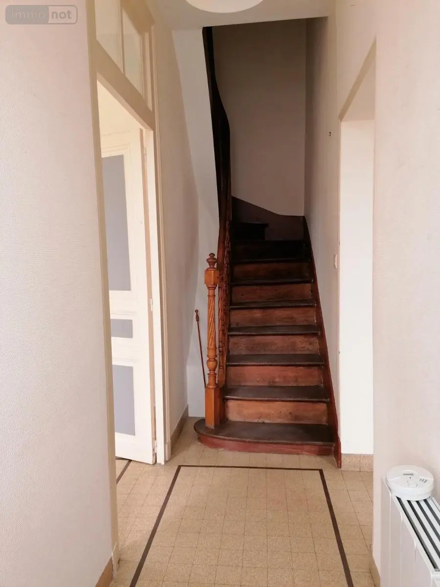 Maison a vendre La Celle-Saint-Avant 37160 Indre-et-Loire 37 87 m2 4 pièces 147000 euros 37082-276 008