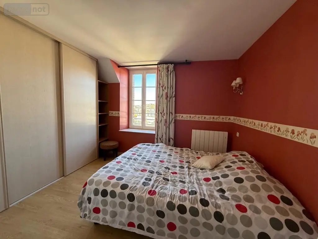 Appartement a vendre Villedieu-les-Poêles-Rouffigny 50800 Manche 50 86 m2 3 pièces 211700 euros 50038-2702 007