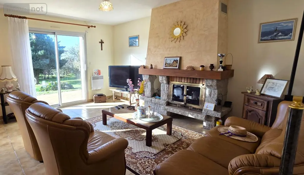 Maison a vendre Plouarzel 29810 Finistère 29 105 m2 5 pièces 365750 euros 29055-1036 003