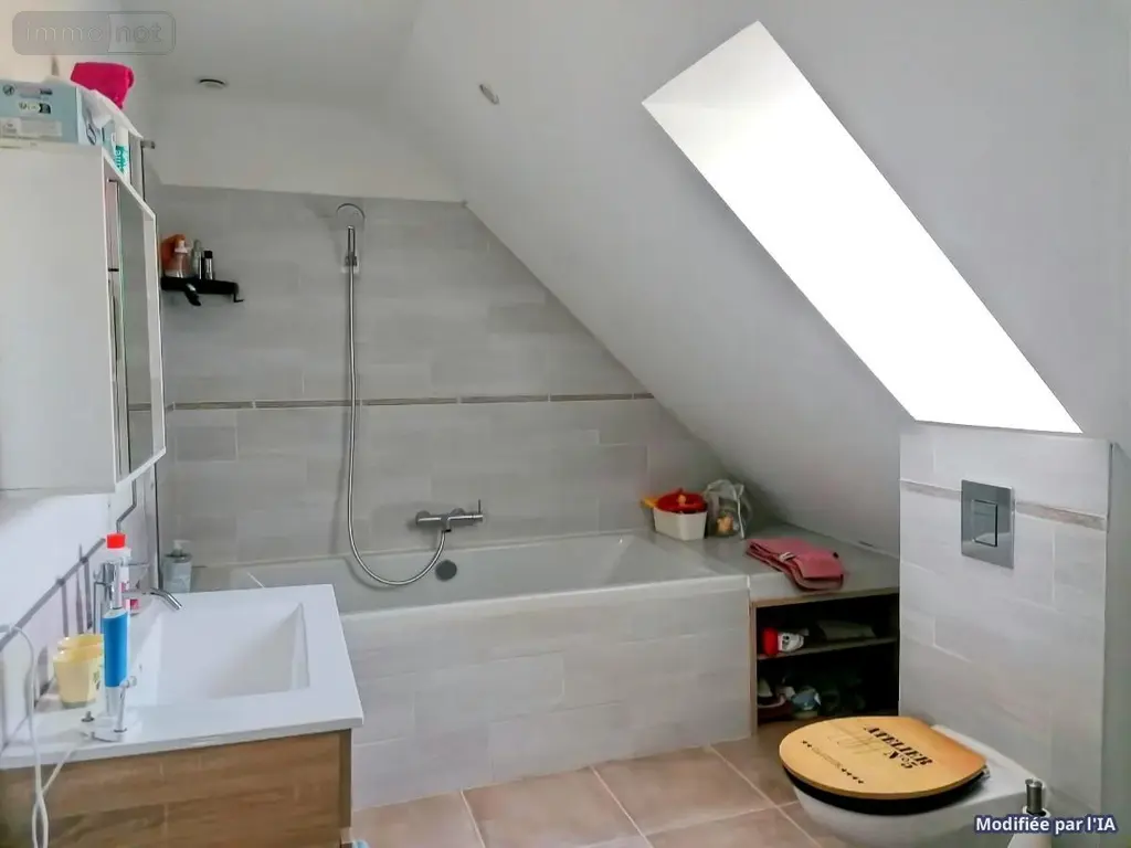 Maison a vendre Plouvorn 29420 Finistère 29 111 m2 5 pièces 255290 euros 29101-1681 011