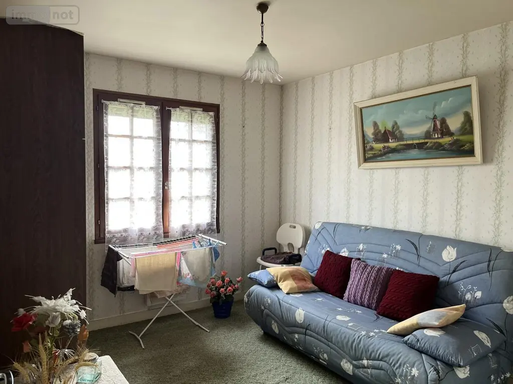 Maison a vendre Mouzeuil-Saint-Martin 85370 Vendée 85 87 m2 4 pièces 166900 euros 85088-2321 007