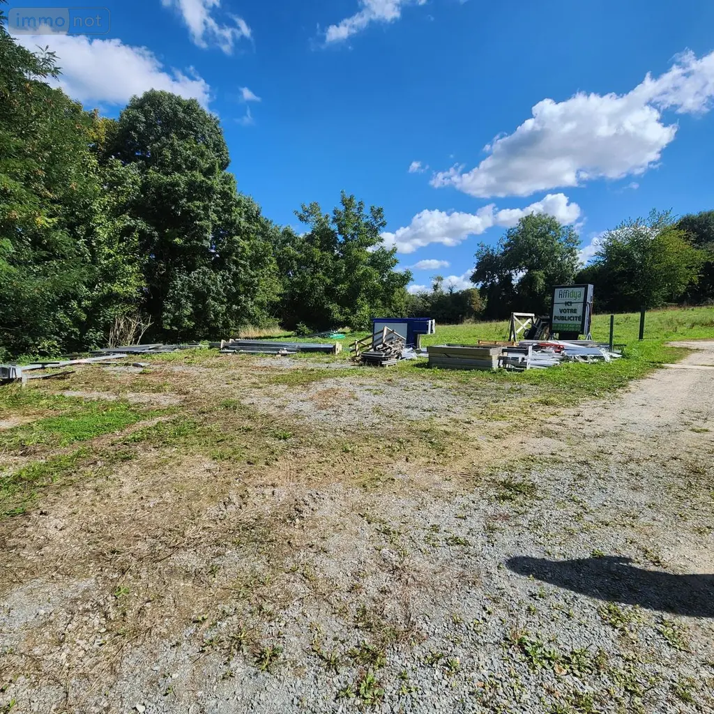 Fonds et murs commerciaux a vendre Cherré-Au 72400 Sarthe 72 240 m2 265200 euros 72085-2184 001