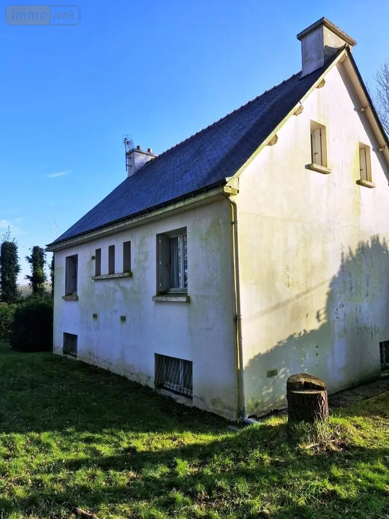 Maison a vendre Lescouët-Gouarec 22570 Côtes-d'Armor 22 61 m2 4 pièces 84850 euros 56075-2333 003
