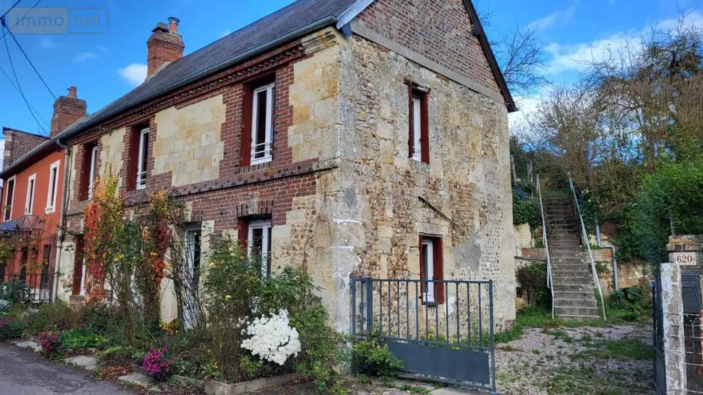 Maison a vendre Lisores 14140 Calvados 14 80 m2 4 pièces 127200 euros 61089-934 002