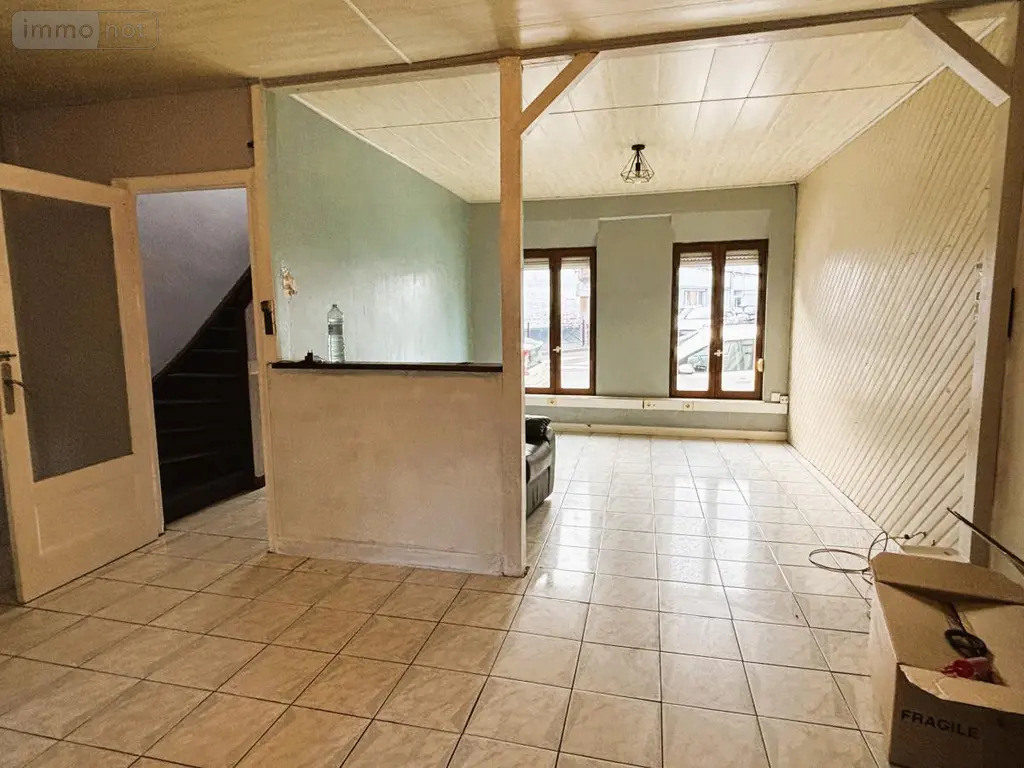 Maison a vendre Ronchin 59790 Nord 59 85 m2 4 pièces 115000 euros 59016-1710 001