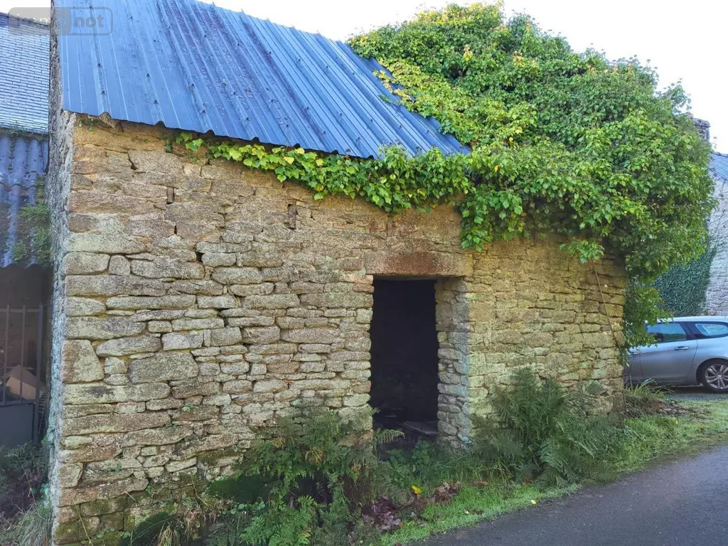 Maison a vendre Berrien 29690 Finistère 29 30 m2 2 pièces 10600 euros 29066-3834 003