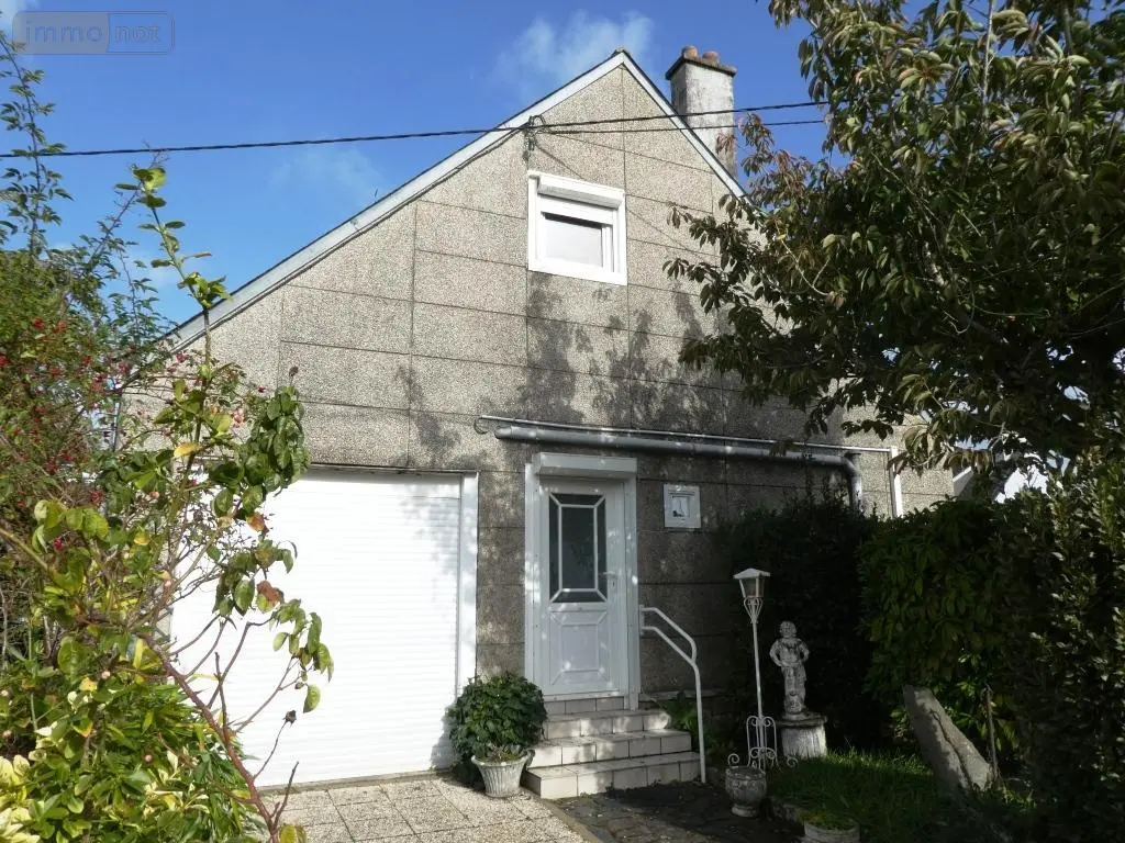 Maison a vendre Guémené-sur-Scorff 56160 Morbihan 56 85 m2 135000 euros 56075-2546 003
