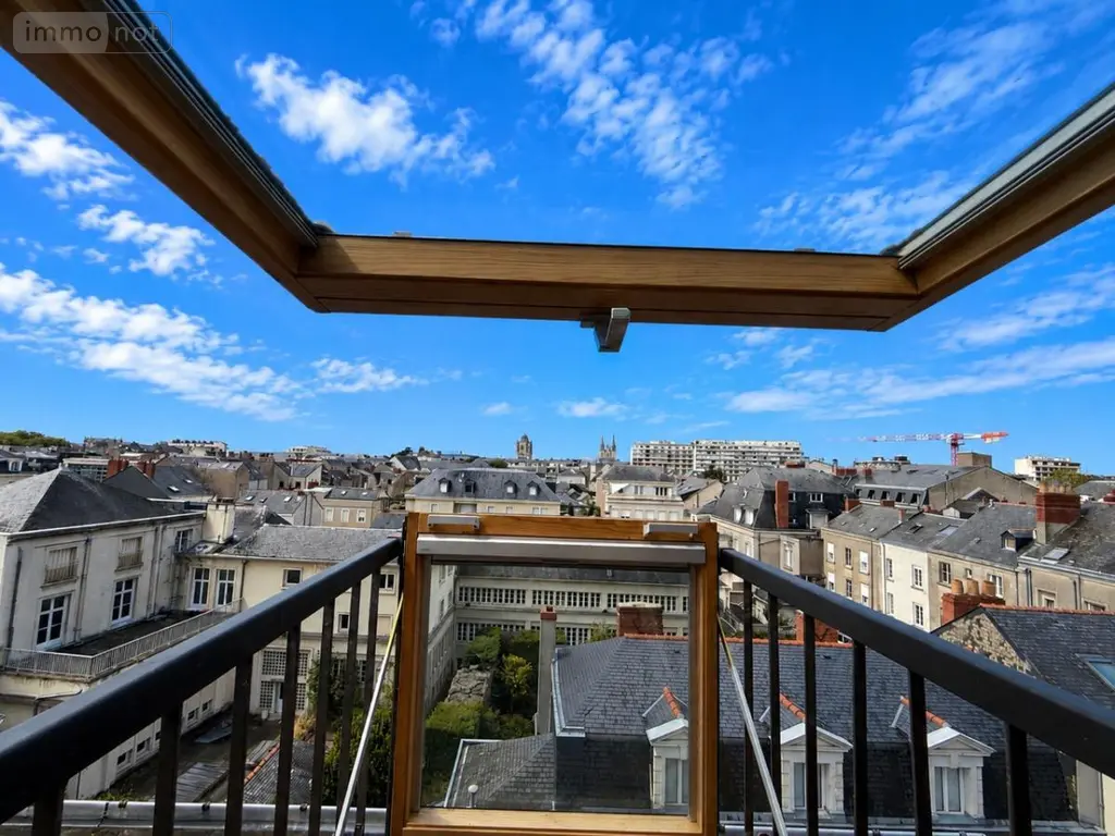 Appartement a vendre Angers 49000 Maine-et-Loire 49 205 m2 6 pièces 480000 euros 49012-2112 002