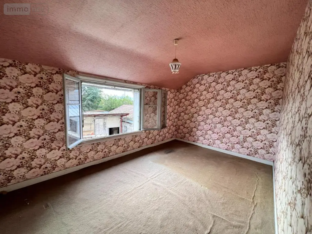 Maison a vendre Noyers-sur-Cher 41140 Loir-et-Cher 41 100 m2 5 pièces 70000 euros 41033-1670 011