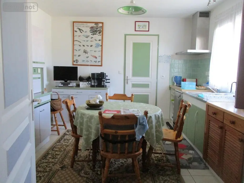 Maison a vendre Guilvinec 29730 Finistère 29 74 m2 3 pièces 267750 euros 29064-2866 002