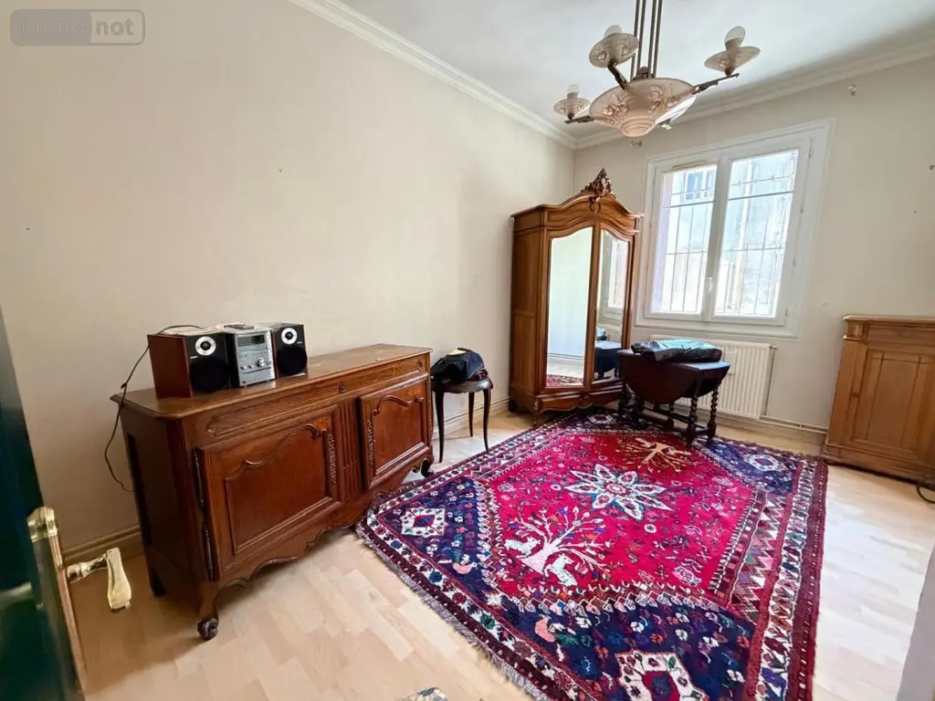 Appartement a vendre Rouen 76000 Seine-Maritime 76 117 m2 4 pièces 324000 euros 76004-544 006