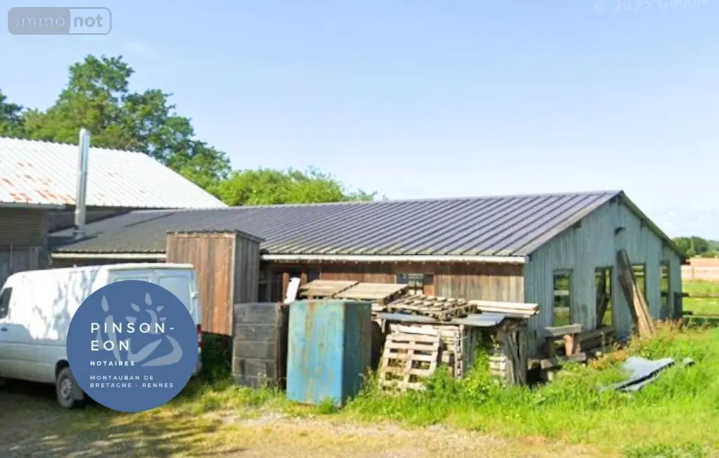Location divers Boisgervilly 35360 Ille-et-Vilaine 35 160 m2 550 euros 35056-L26 002