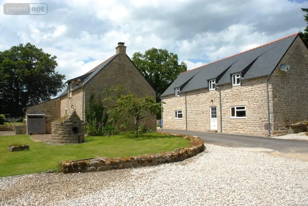 Maison a vendre Plouray 56770 Morbihan 56 700 m2 19 pièces 800680 euros 56075-2235 003