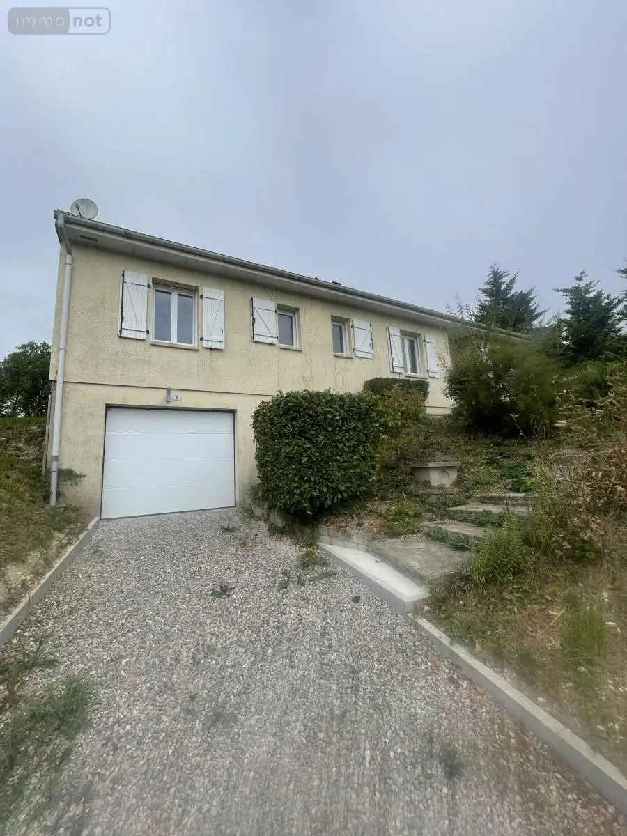 Location maison Saisseval 80540 Somme 80 108 m2 6 pièces 1025 euros 80011-L1117 013