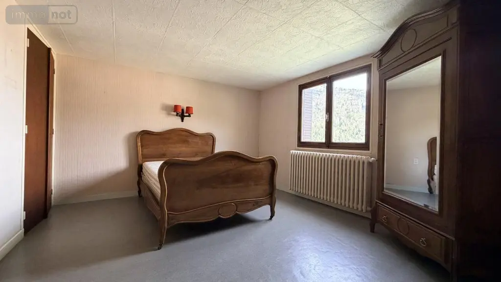 Maison a vendre Nantua 01130 Ain 01 128 m2 5 pièces 199000 euros 01048-254 008