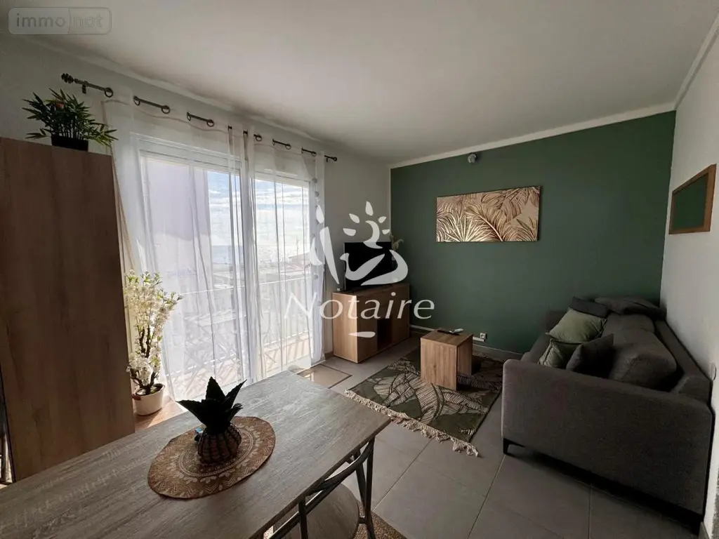 Appartement a vendre Saint-Cyprien 66750 Pyrénées-Orientales 66 26 m2 2 pièces 119500 euros 66060-25 003