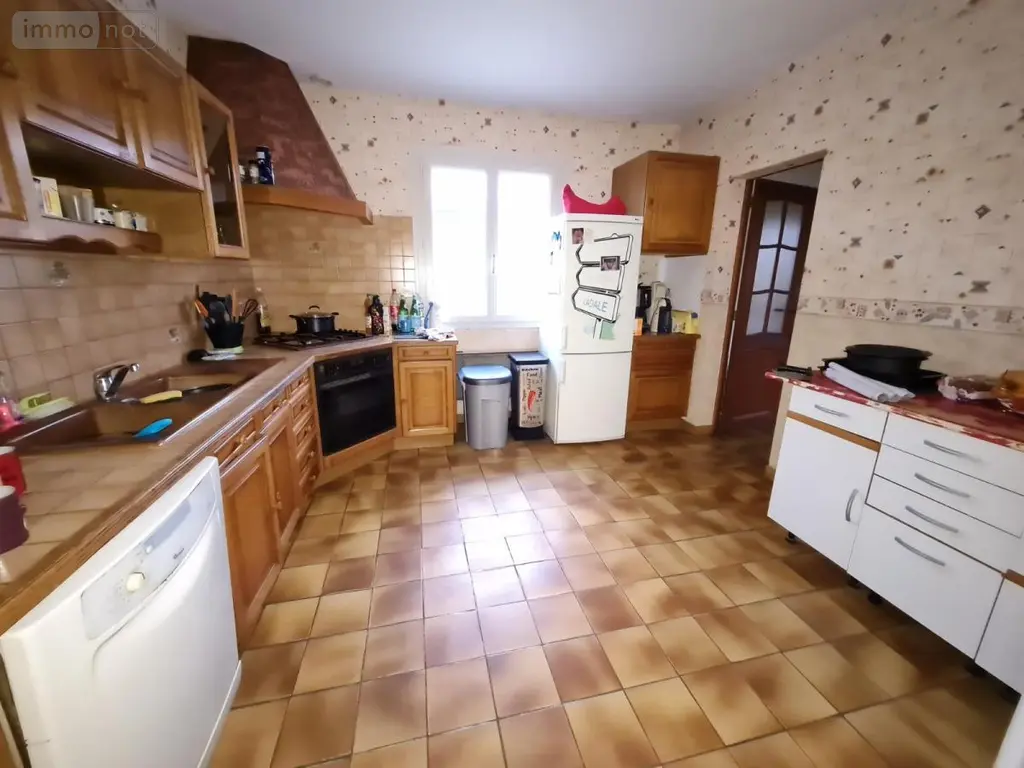 Maison a vendre Montoire-sur-le-Loir 41800 Loir-et-Cher 41 208 m2 8 pièces 228580 euros 41059-1036 005