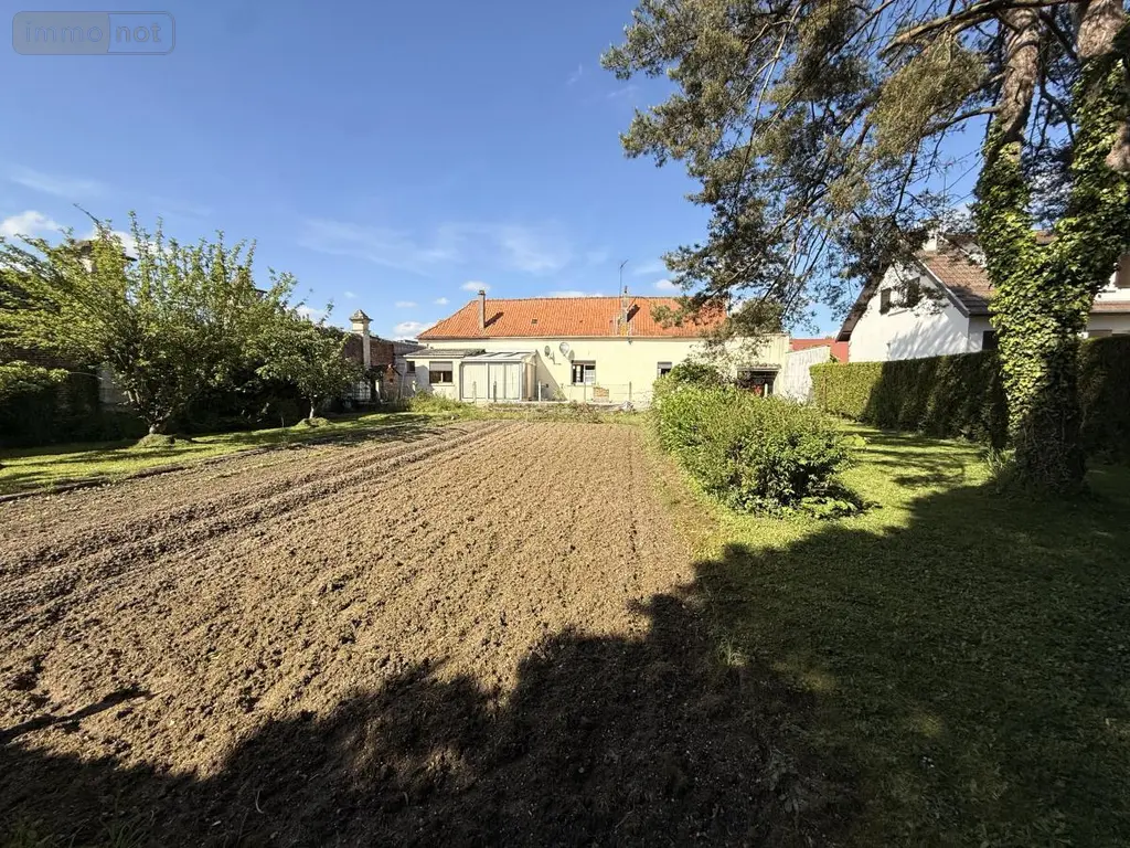 Maison a vendre Villers-Bocage 80260 Somme 80 109 m2 4 pièces 208000 euros 80121-2855 006