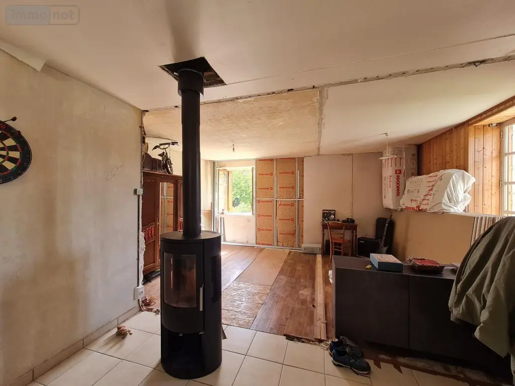 Maison a vendre Bréhan 56580 Morbihan 56 110 m2 5 pièces 130700 euros 56053-2576 002
