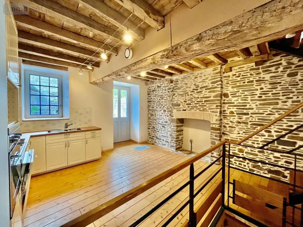 Maison a vendre Dol-de-Bretagne 35120 Ille-et-Vilaine 35 120 m2 5 pièces 273080 euros 35130-3761 006