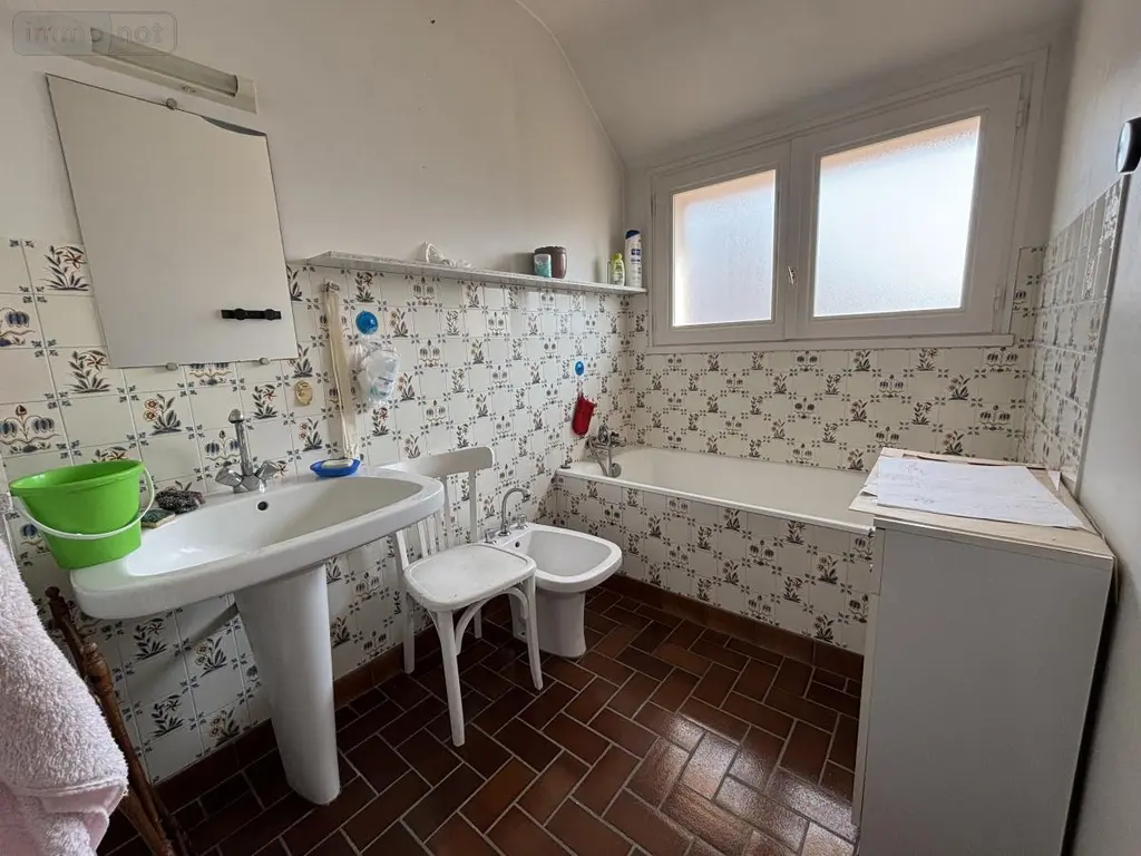 Maison a vendre Lorient 56100 Morbihan 56 182 m2 8 pièces 507150 euros 56098-65 008