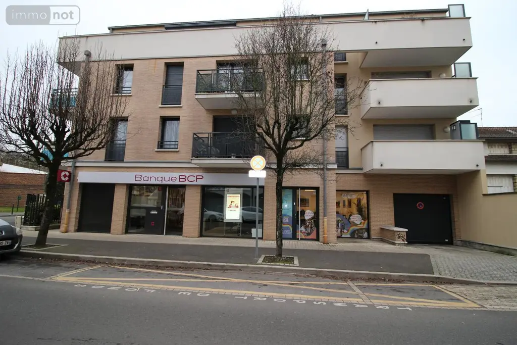Appartement a vendre Pontault-Combault 77340 Seine-et-Marne 77 60 m2 3 pièces 239900 euros 94029-255 007