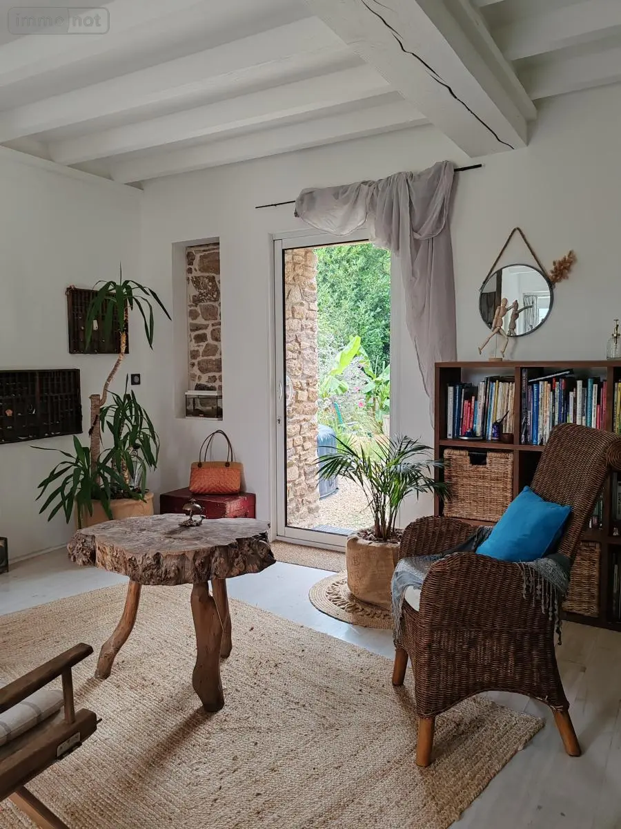 Maison a vendre Camors 56330 Morbihan 56 124 m2 6 pièces 339900 euros 56001-1272 006