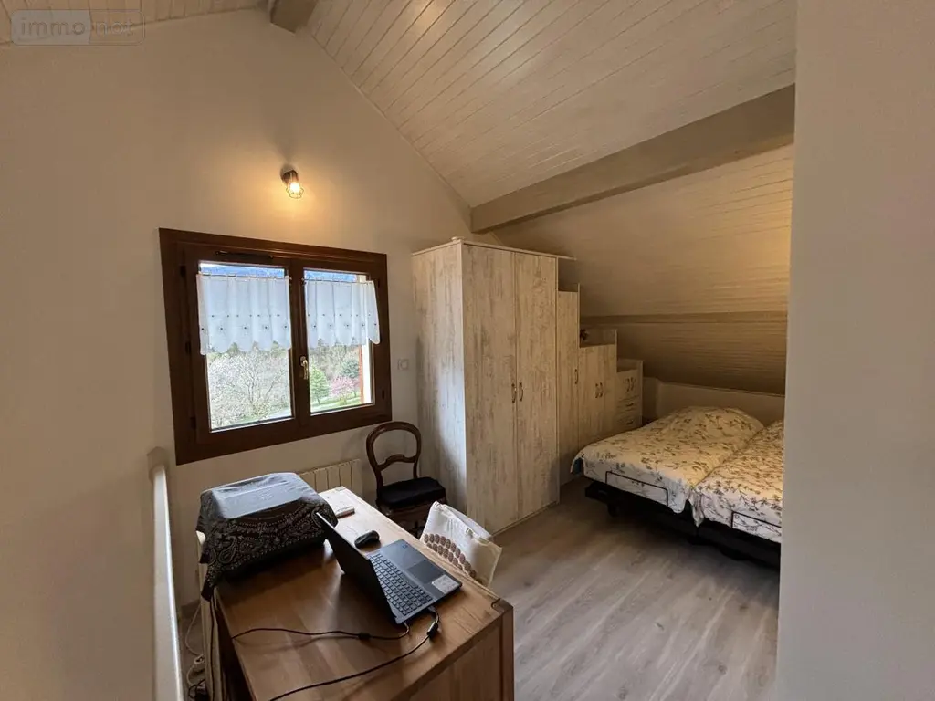 Maison a vendre Saint-Georges-d'Hurtières 73220 Savoie 73 106 m2 6 pièces 493000 euros 73006-303 018