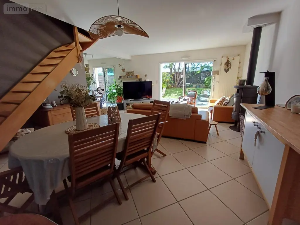 Maison a vendre Le Mans 72000 Sarthe 72 135 m2 7 pièces 271500 euros 72007-1131 002