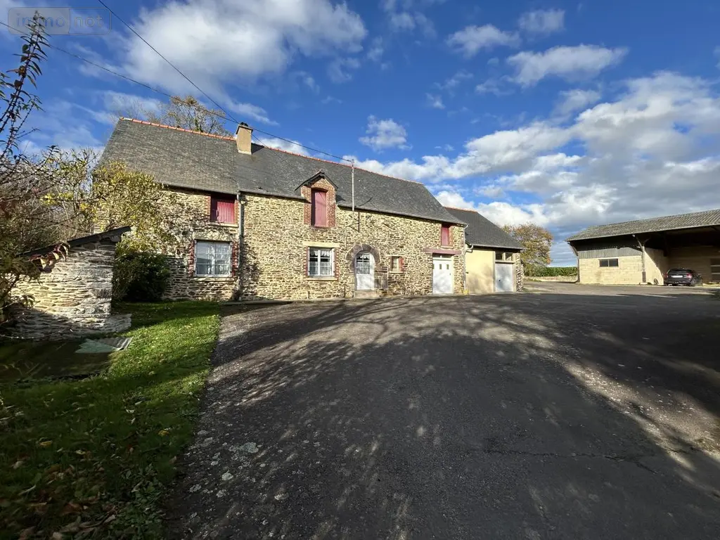 Maison a vendre Chanteloup 35150 Ille-et-Vilaine 35 85 m2 7 pièces 374000 euros 35024-1246 001