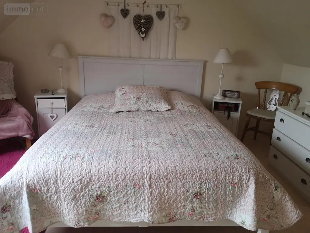 Maison a vendre Bourbriac 22390 Côtes-d'Armor 22 75 m2 4 pièces 140500 euros 22017-1364 010