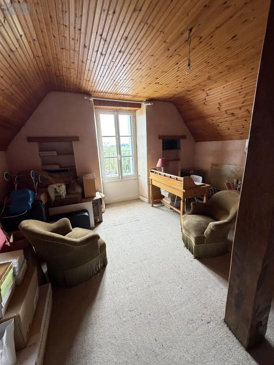 Maison a vendre Montrevault-sur-Èvre 49600 Maine-et-Loire 49 250 m2 9 pièces 354900 euros 49055-89 012