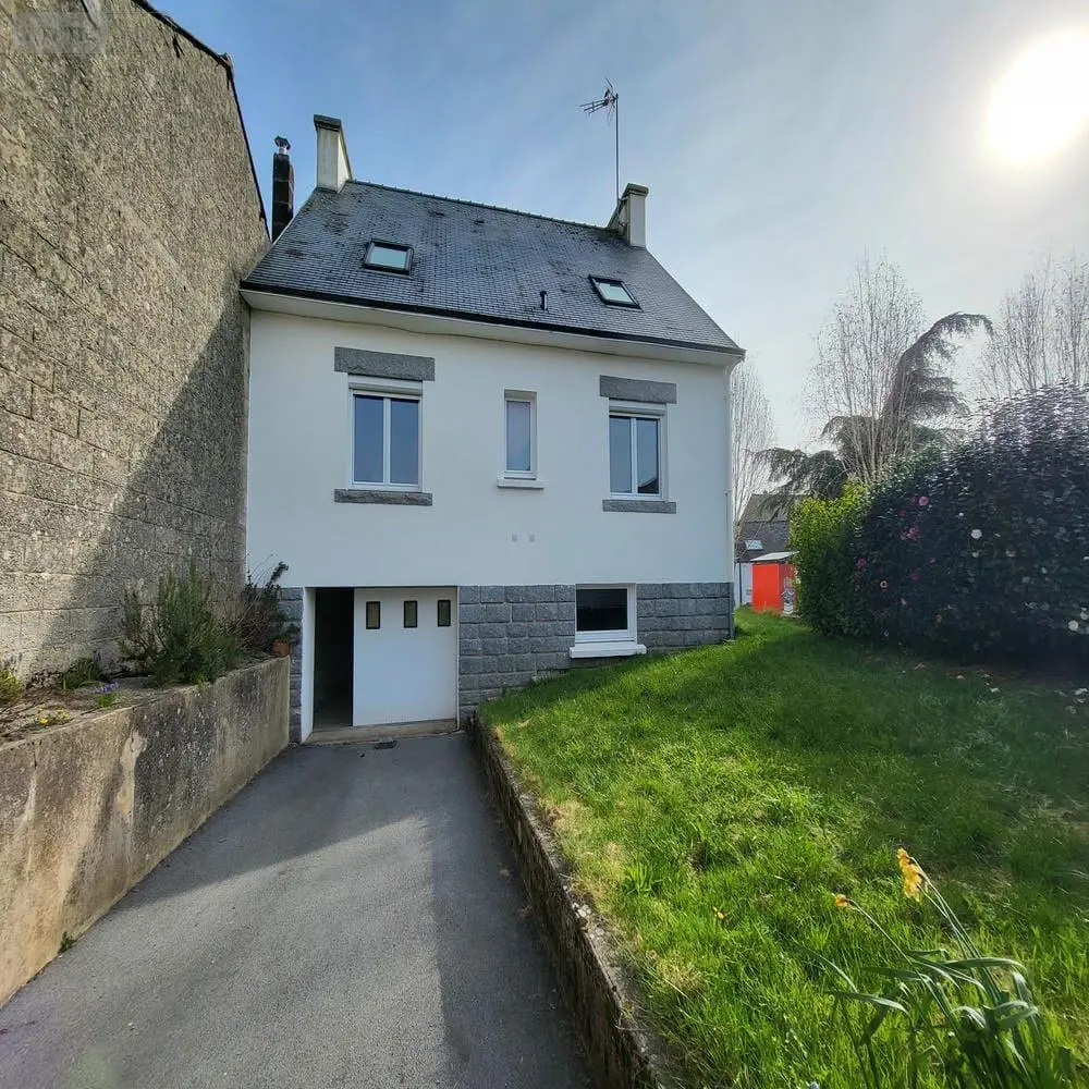 Maison a vendre Trégourez 29970 Finistère 29 93 m2 4 pièces 159000 euros 29126-751 013