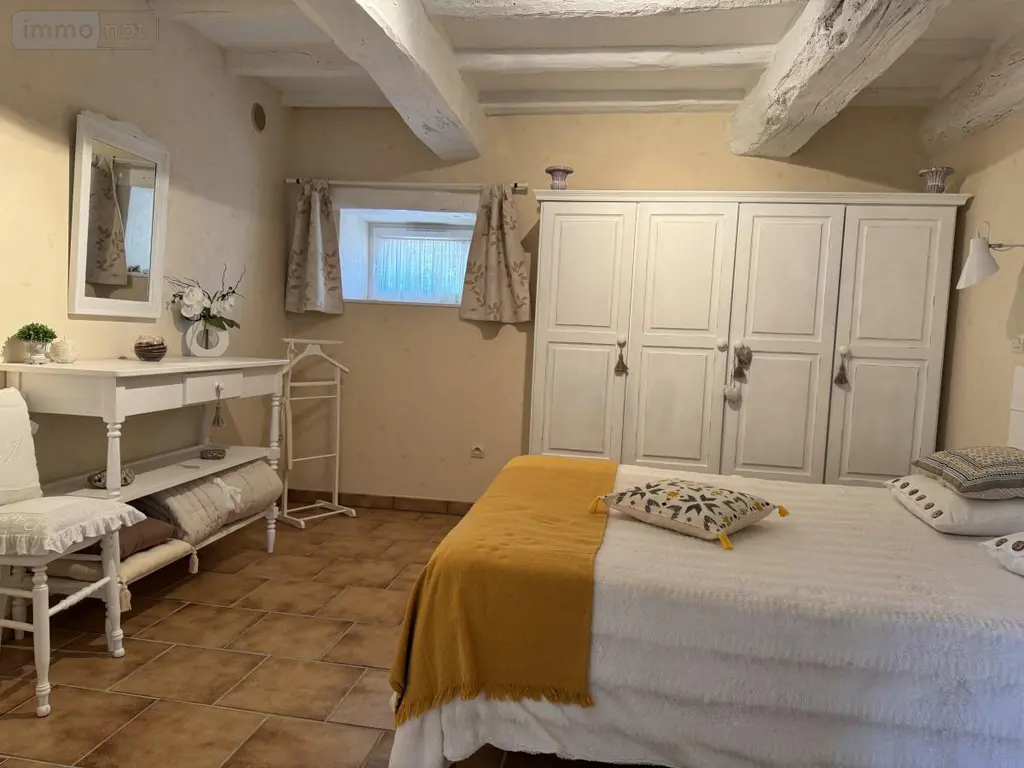 Maison a vendre Sammarçolles 86200 Vienne 86 272 m2 7 pièces 397300 euros 37094-53 011